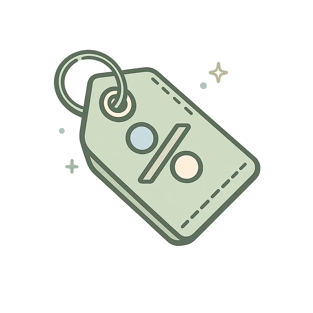 SereneSheets Digital Planner Bundles | Aesthetic Budget & Productivity Kits